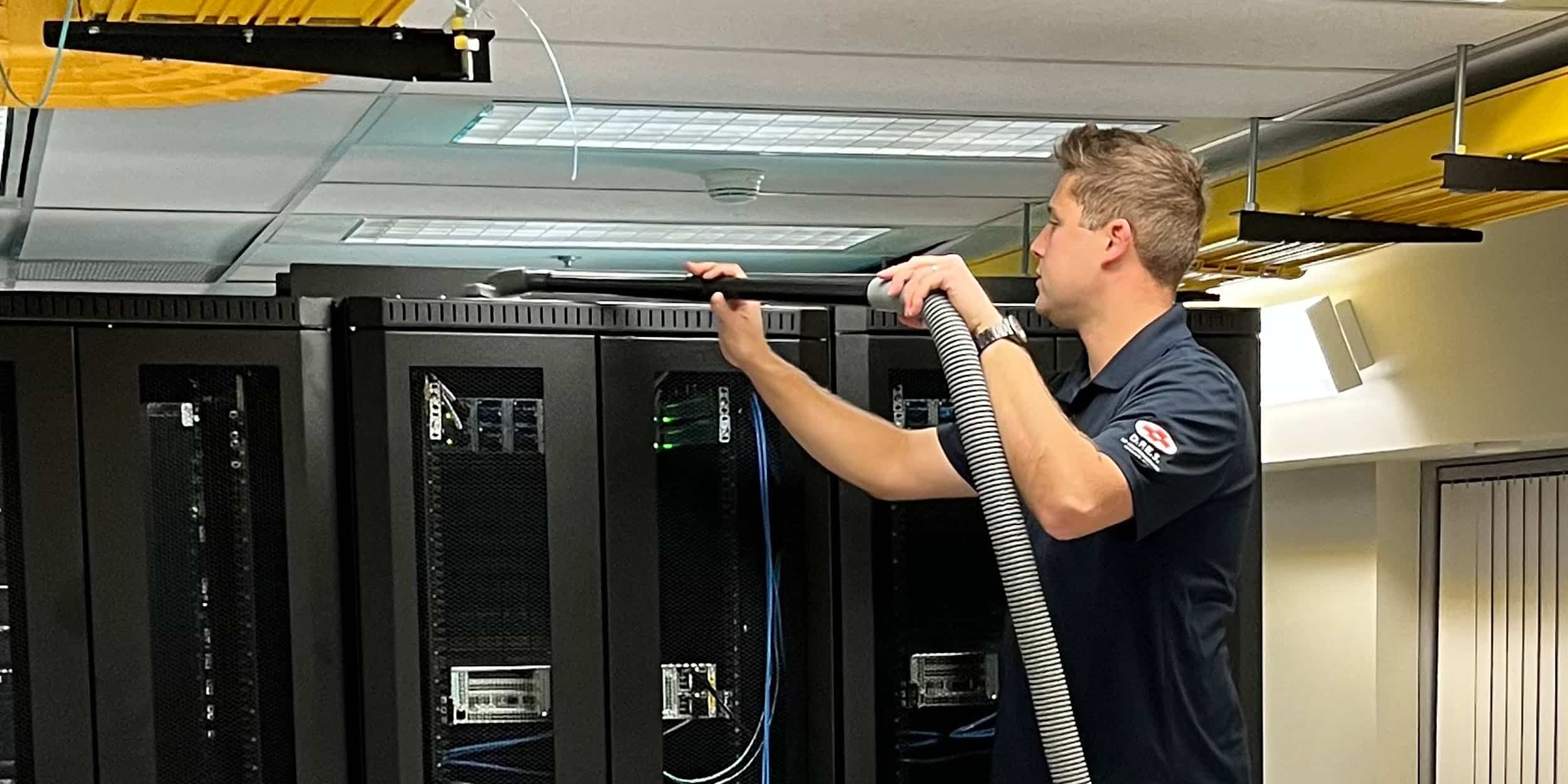 Toronto GTA Data Centre & Server Room Cleaning Services